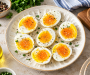 Air Fryer Soft Boil Egg