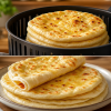 Air fryer turkish bread