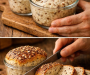 Seeded Bread No-Knead
