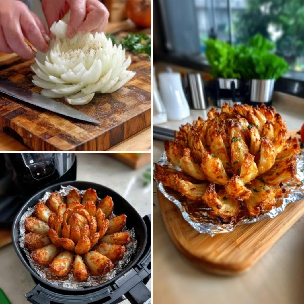 The Ultimate Guide to Making a Crispy Homemade Blooming Onion