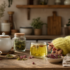 Fuchsia Tea Recipe