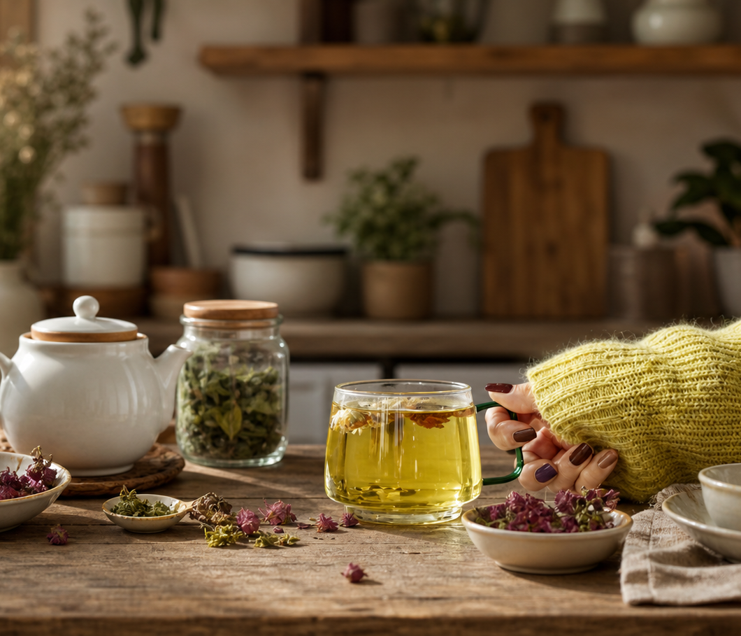 Fuchsia Tea Recipe