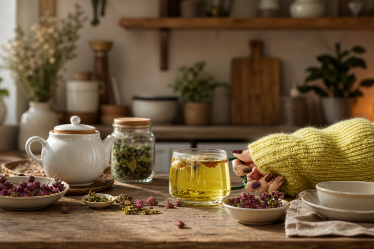 Fuchsia Tea Recipe
