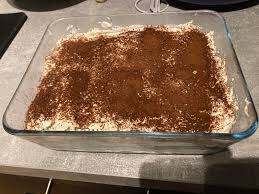 Easy Tiramisu