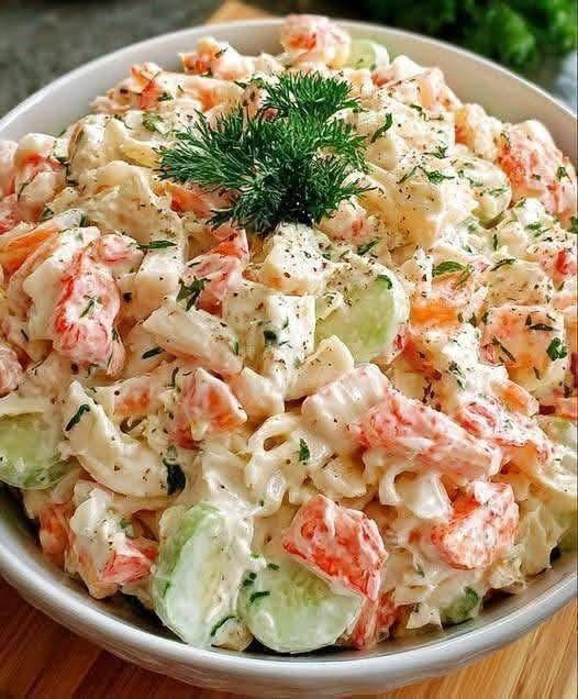 Russian Potato Salad (Olivier Salad)