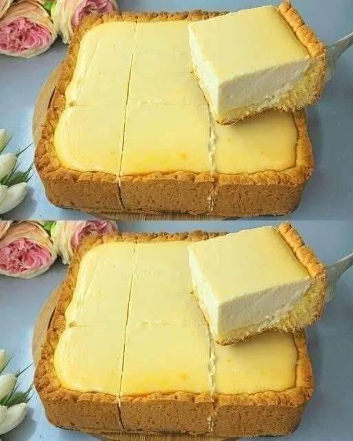 Gluten Free Torta Della Nonna