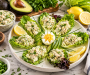 Keto Avocado Egg Salad