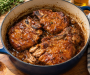 Beer-Braised Pork Chops