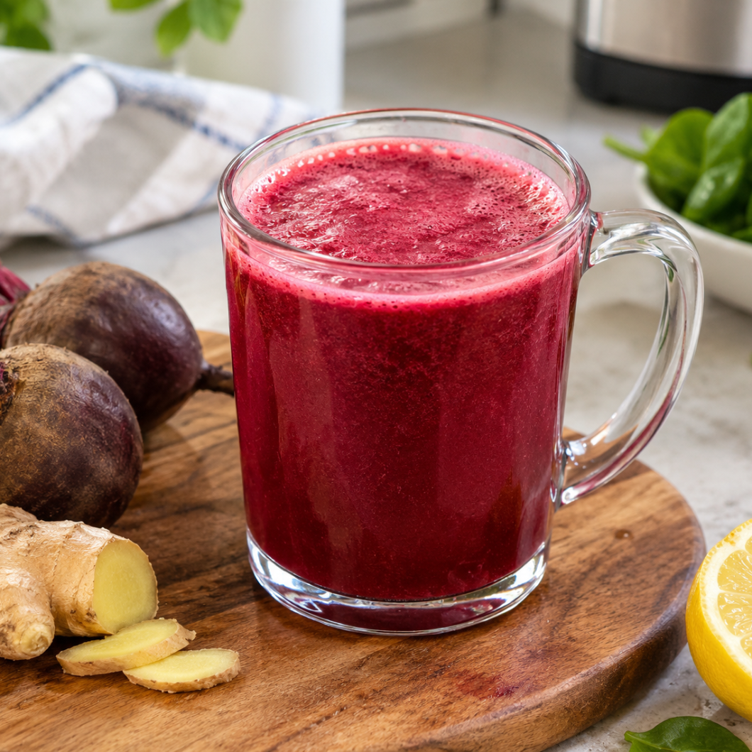 Natural Circulation Boost Drink