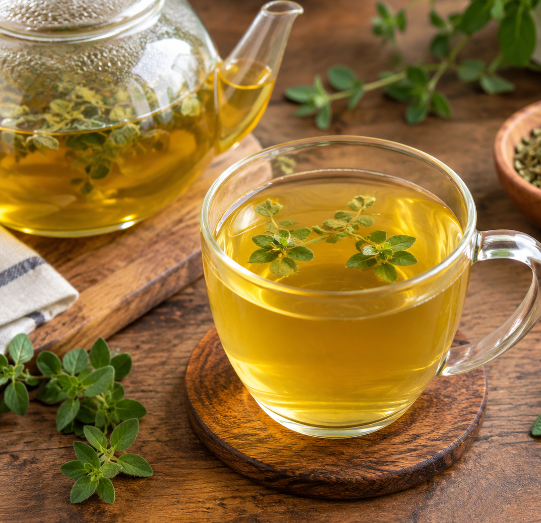 Oregano Leaf Herbal Tea